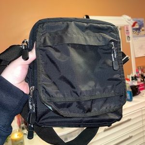 Derek Alexander Shoulder Crossbody Bag